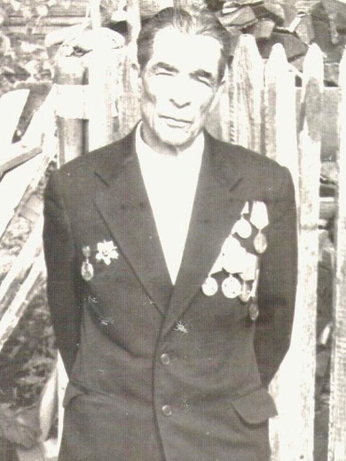 Волчков Алексей Степанович