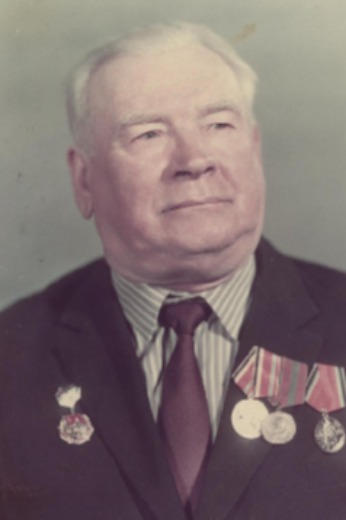 Ермаков Николай Александрович