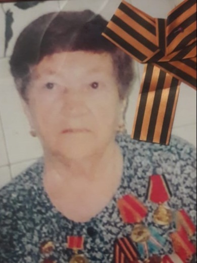 Постнова Надежда Филипповна