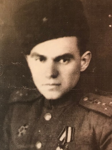 Яловенко Федор Иванович