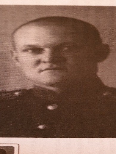 Сигитов Тихон Антонович