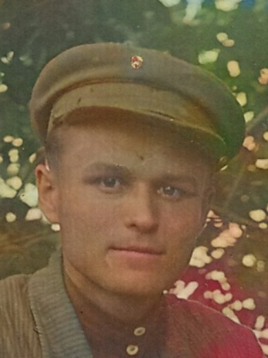 Шкарпитко Петр Антонович