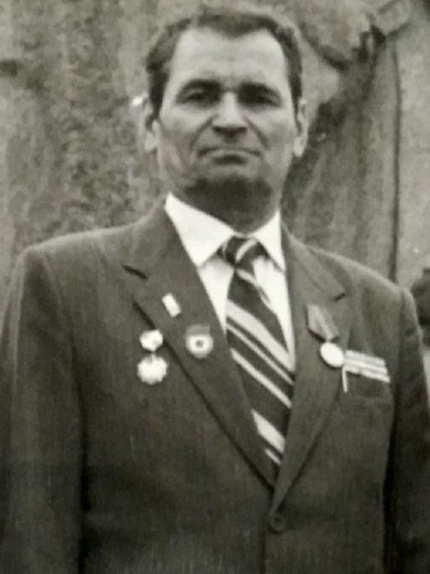 Колесников Демьян Макарович