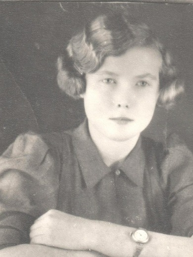 Данилова Аза Алексеевна