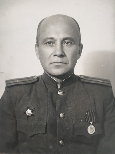 Лизунов Пётр Платонович