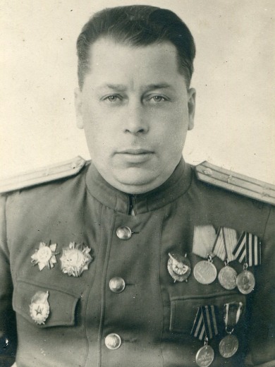 Павликов Алексей Николаевич