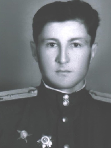 Лигидов Галим Абубекирович