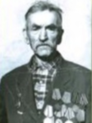 Жир Яков Фомич
