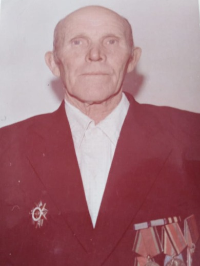 Литвинов Иван Васильевич