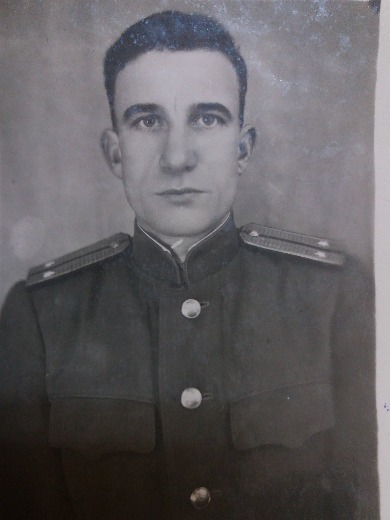 Егоров Николай Александрович
