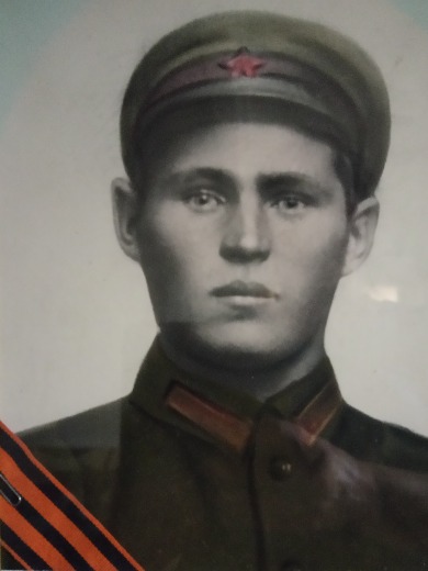 Семяшкин Прокопий Васильевич