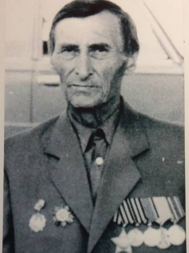 Присташкин Василий Григорьевич