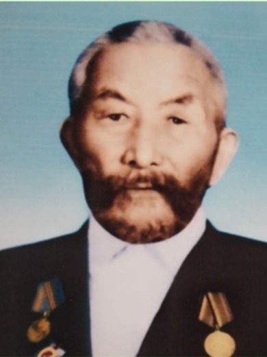 Макашев Камбар