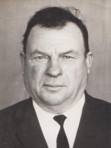 Семенов Егор Ефимович