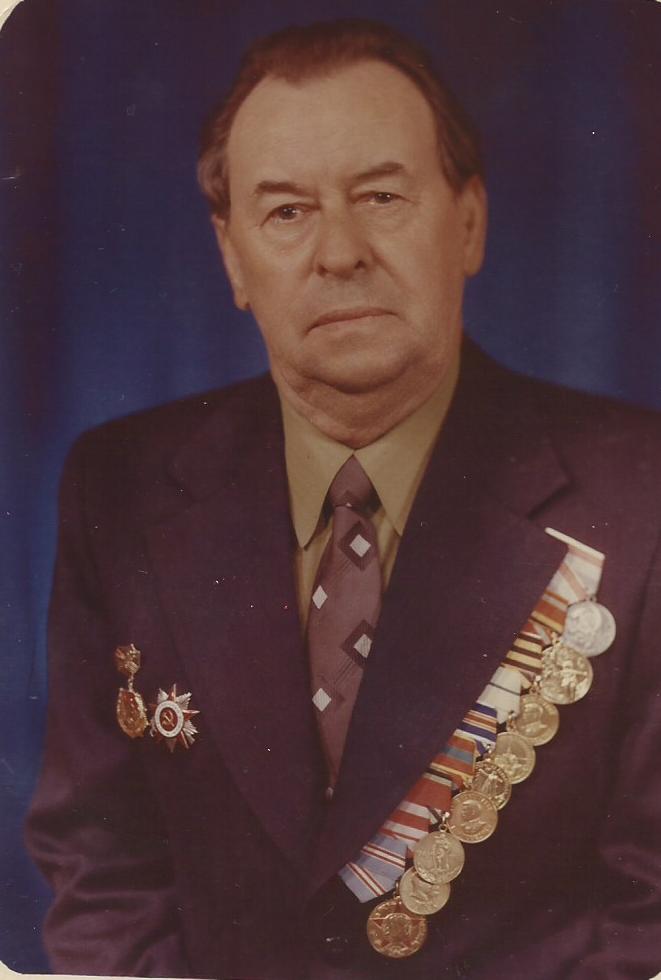 Топилин Алексей Тимофеевич