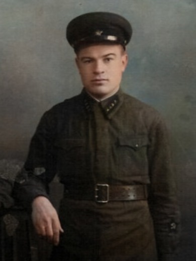 Бабурин Степан Федотович