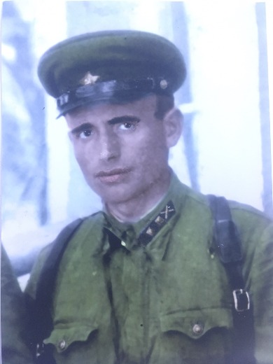 Келехсаев Апполон Моисеевич