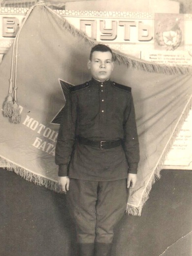 Пучков Николай Григорьевич