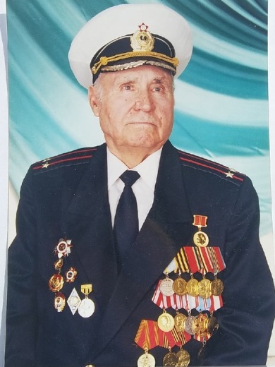 Полетаев Александр Тихонович