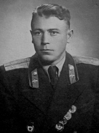 Коновалов Николай Дмитриевич