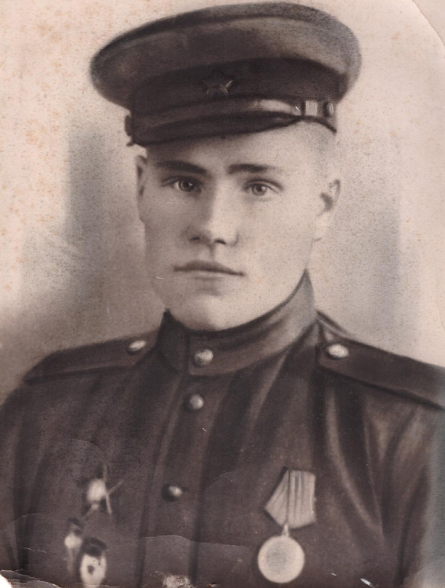 Тройнин Петр Гаврилович