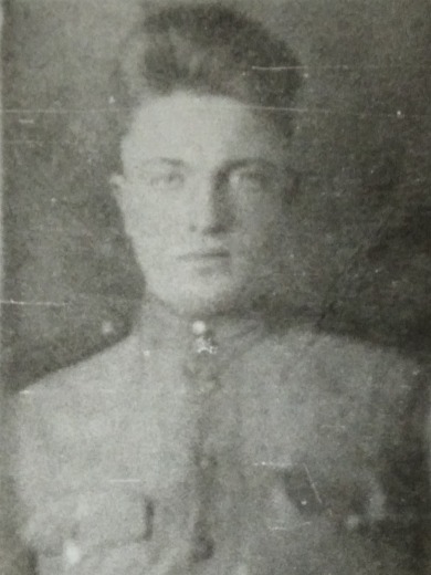 Сафронов Сергей Сергеевич