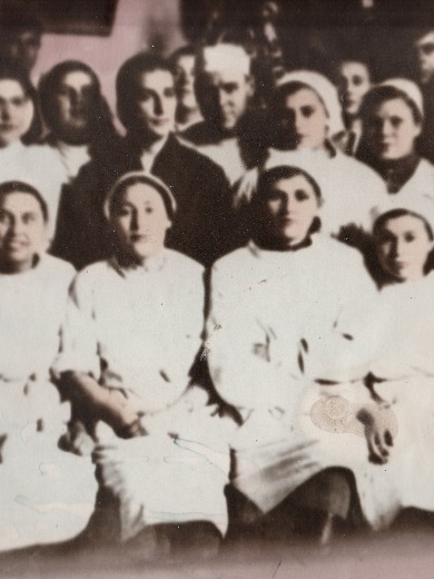 Борисова Клавдия Михайловна