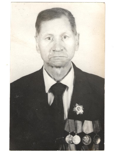Овечкин Егор Михайлович