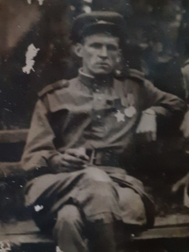 Сова Иван Трифонович