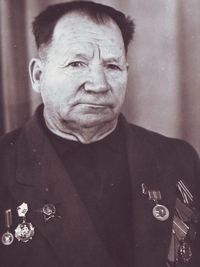 Зиновьев Владимир Дмитриевич