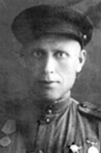 Карабанов Георгий Андреевич