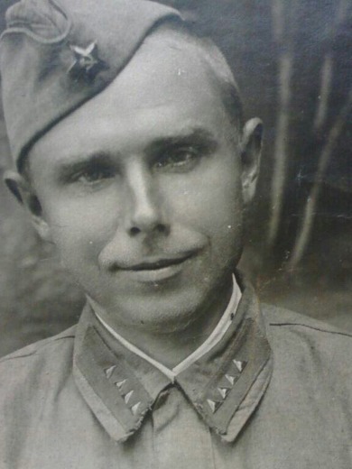 Калинин Павел Константинович