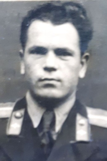 Кривошеев Виктор Степанович