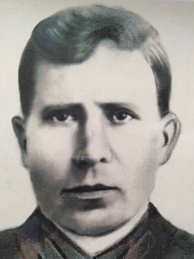 Ерохин Матвей Дмитриевич