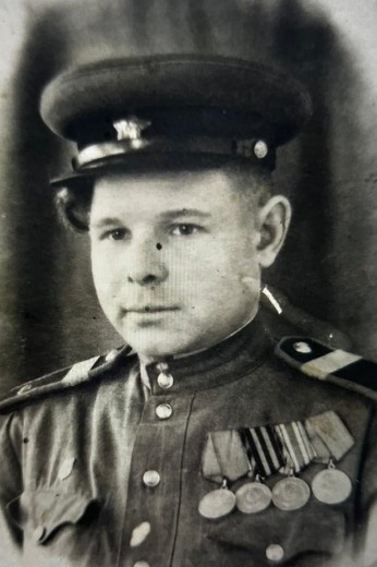 Немков Семен Григорьевич