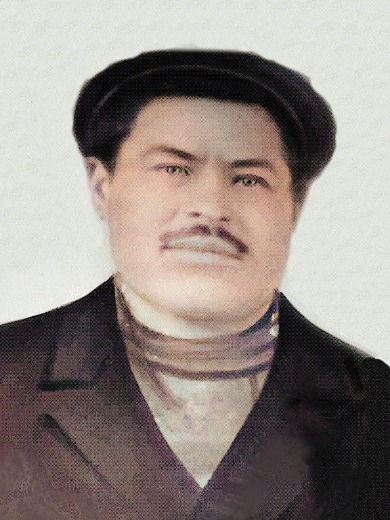 Абдуллин Давлетбай Абдуллович