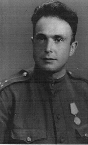 Клубис Давид Израилович