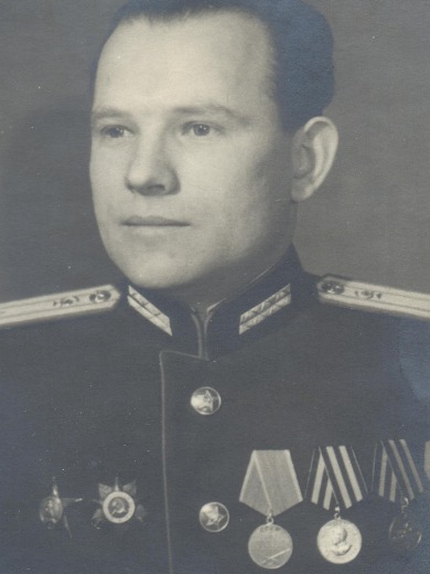 Виноградов Иван Георгиевич