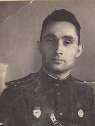 Варижук Петр Никифорович