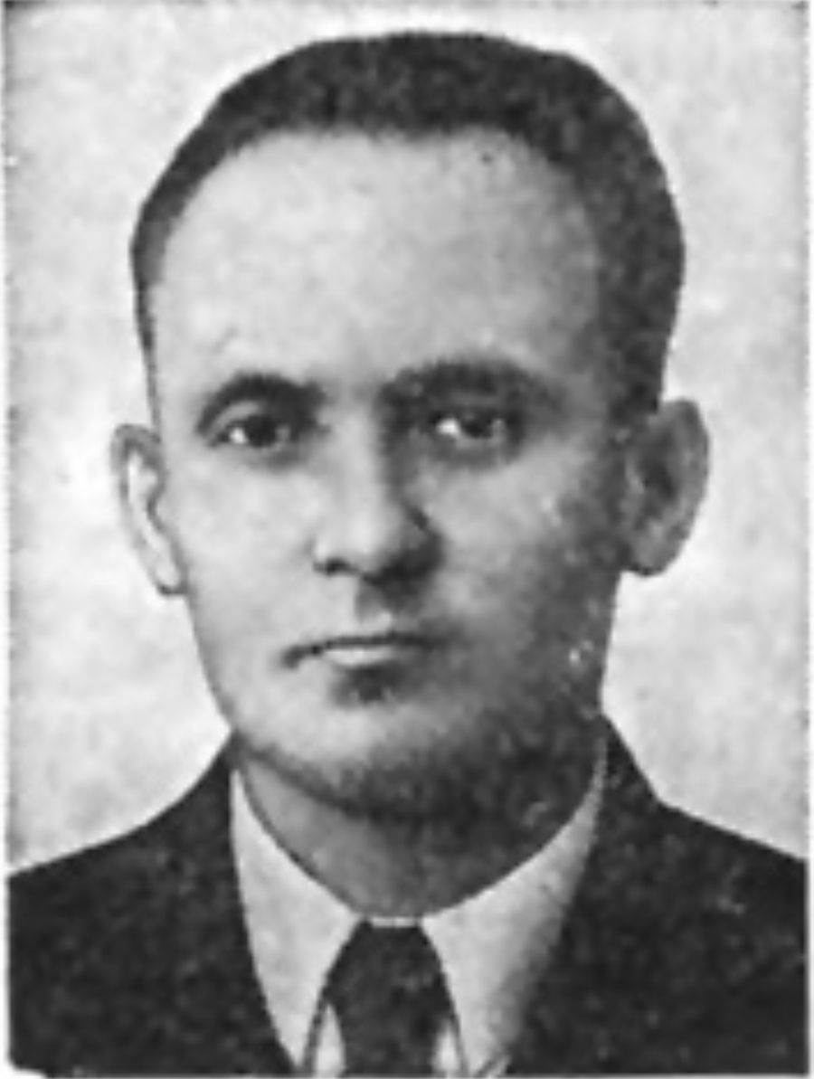 Улицкий Павел Михайлович