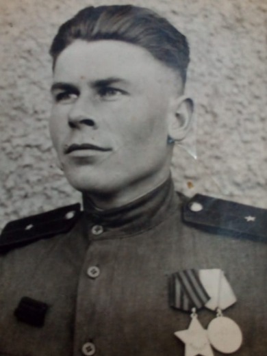 Вореводин Николай Михайлович