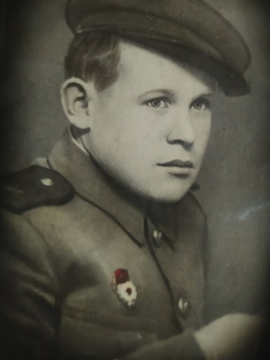 Муряев Владимир Игнатьевич