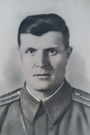 Симоров Иван Михайлович