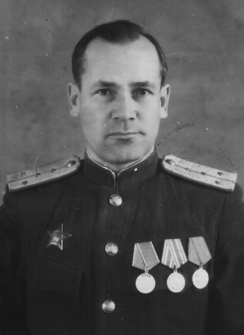 Дегтярев Иван Андреевич