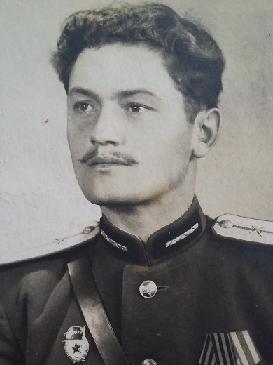 Иванников Павел Иванович