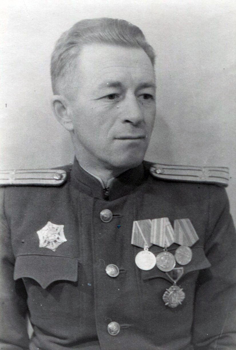 Калкаманов Герфан Гильванович