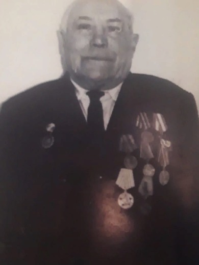 Поздняков Василий Петрович