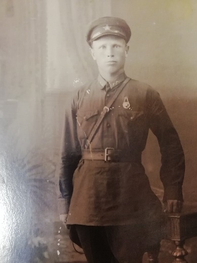 Романов Михаил Андреевич