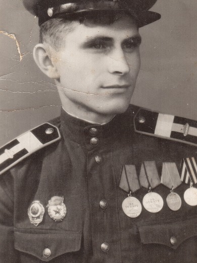 Черепанов Александр Григорьевич
