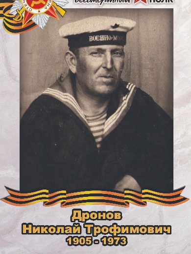 Дронов Николай Трофимович
